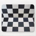 Checkerboard Chess Background mousepads