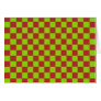 Checkerboard Gone Mad