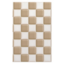 Checkerboard - Milk Chocolate and White Chocolate Stationery