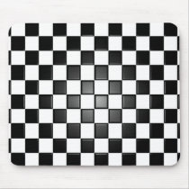 Checkerboard mousepad by scarletquill Checkerboard mousepad
