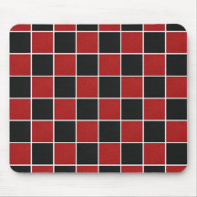 Checkerboard~ Mousepad