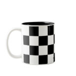 Checkerboard Mug