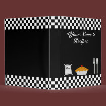 Checkerboard Recipe  Binder