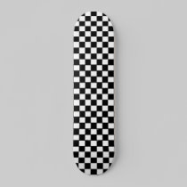 Checkerboard skateboards