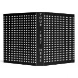 Checkered Binder / Album