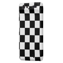 Checkered Black and White casemate cases