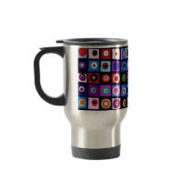 Checkered Circles (multiple products selected) Mug