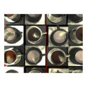 Checkered Coffee posters by pussreboots Checkered Coffee posters