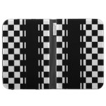 Checkered Flag 500 Kindler Gentler Engine Start Kindle Keyboard Cases