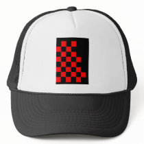Checkered Flag hats