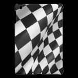 Checkered Flag iPad Mini Glossy Finish Case ipad mini cases