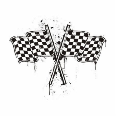 checkered-flag photo cutout by redneck_girl_2012