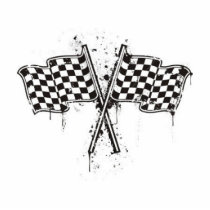 checkered-flag photo sculptures by redneck_girl_2012 checkered-flag photo sculptures
