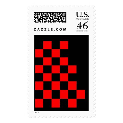 Checkered Flag Stamp by lonvig