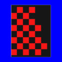 Checkered Flag postcards