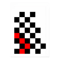 Checkered Flag posters by lonvig Checkered Flag posters