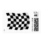 Checkered Flag Stamps