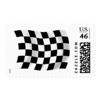 Checkered Flag Stamps