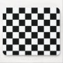 Checkered Mouse Pad