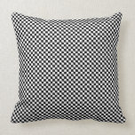 Checkered Pattern Pillow Case