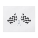 checkered racing flags graphic flyers