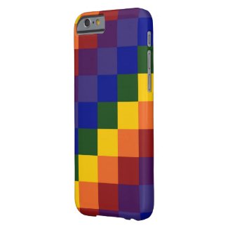Checkered Rainbow