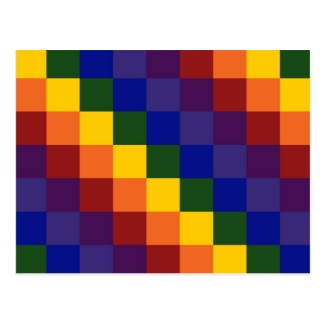 Checkered Rainbow