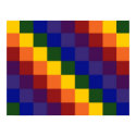 Checkered Rainbow