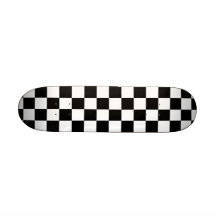 Checkered Skateboards