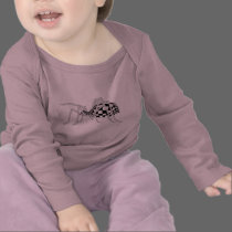 Checkered Spider t-shirts