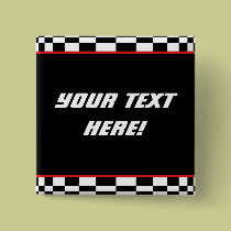 Checkered Square buttons