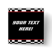 Checkered Square Buttons