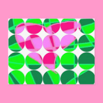 Checkered Valentine postcards by eelkat Checkered Valentine postcards