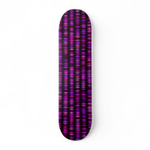 checkers purple skateboards