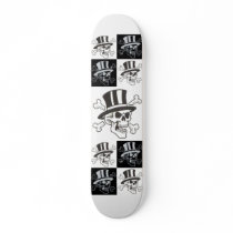 checkerskull skateboards