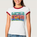 "Checkin' It All Out' t-shirts