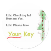 Checking In? Sticker by allinharmony Checking In? Sticker