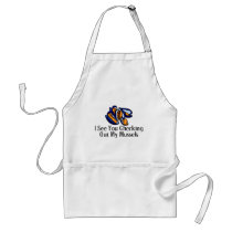 Checking Out Mussels Aprons