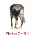 "Checking You Out!" T-Shirt by WILDERNESS_SHOP "Checking You Out!" T-Shirt