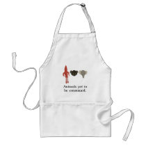 Checklist Aprons