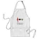Checklist Aprons