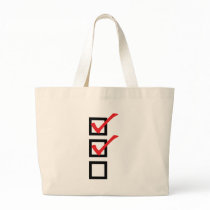 checklist icon bags