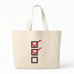 checklist icon bags