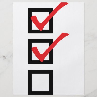 Checklist Icon