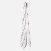 Checklist on a clipboard ties