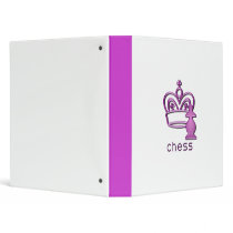 Checkmate Binder