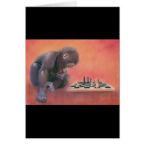 Checkmate Greeting Card