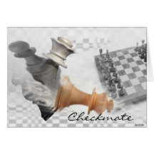 Checkmate Card
