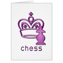 Checkmate Greeting Card