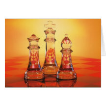 Checkmate Greeting Card